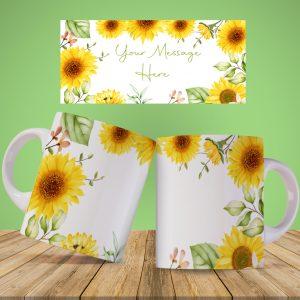 Sunflower Mug