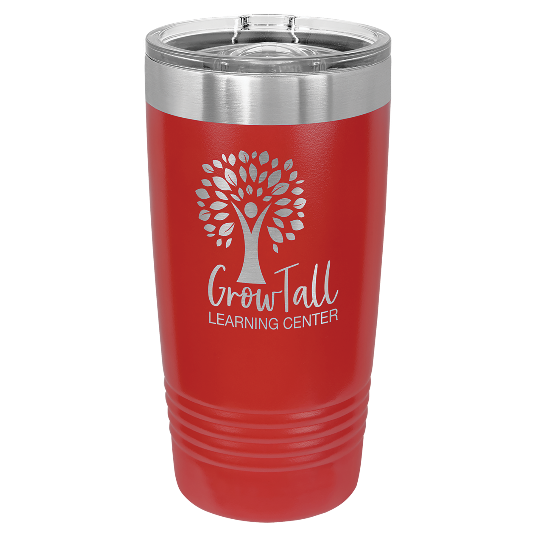 Stainless Steel 20 oz Ringneck Tumbler Upload Your Design