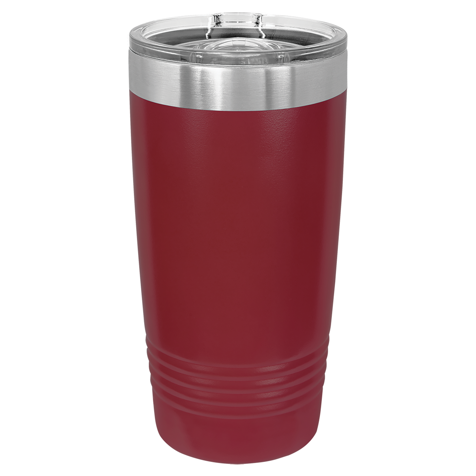 Maroon Tumbler