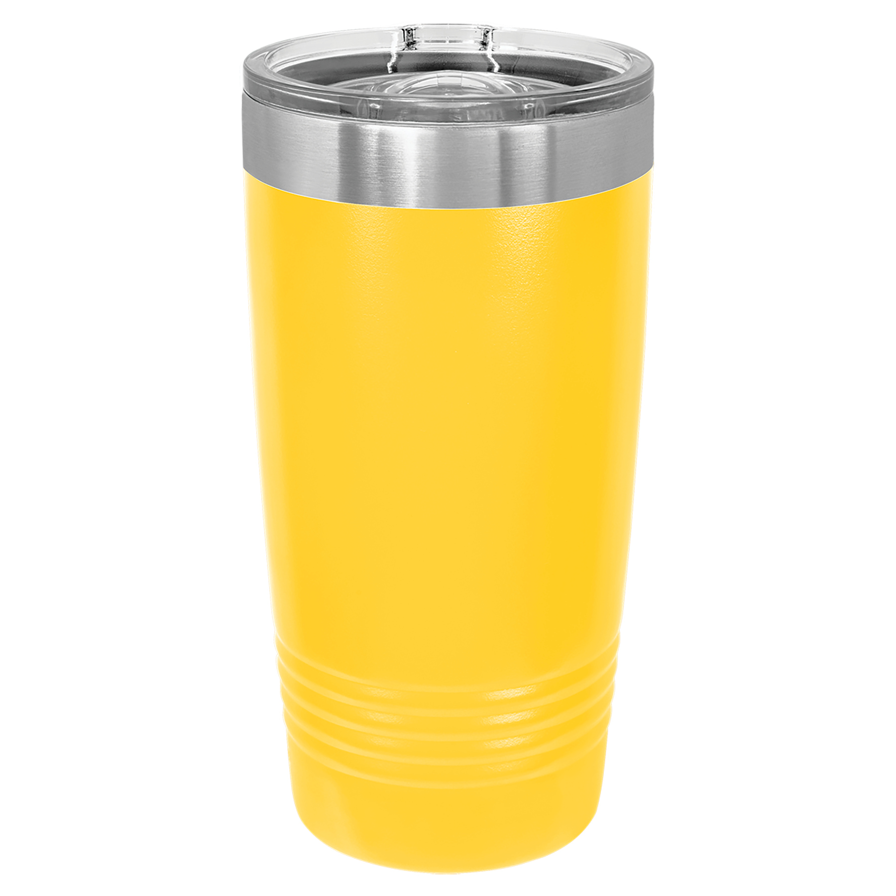 Yellow Tumbler