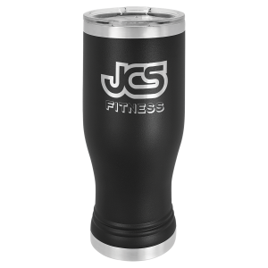 Laser Engraved 20oz Stainless Steel Pilsner Tumbler Beer Designs!
