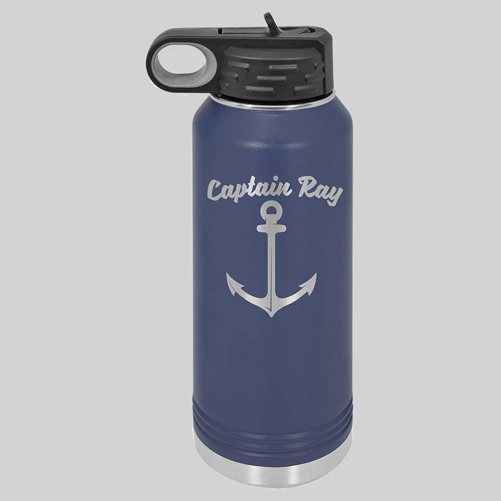 Polar Camel 32oz Water Bottle.