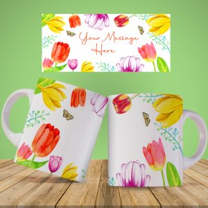 Tulip Mug