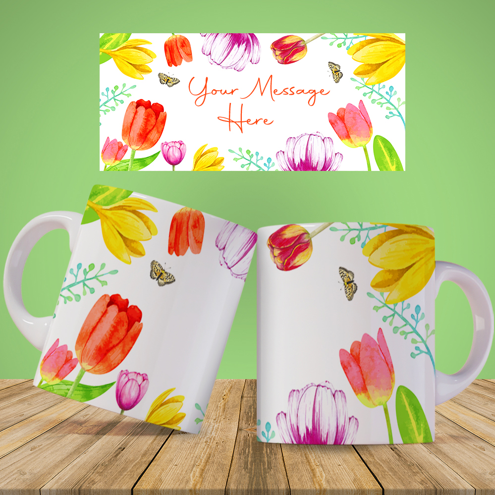 Tulip Mug