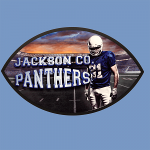 Football Plaque