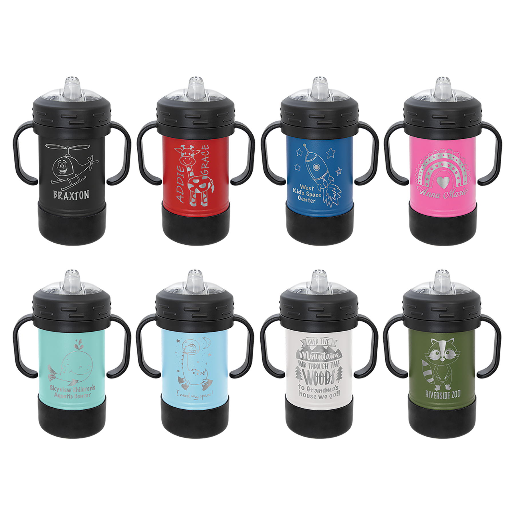 Childs Sippy Cups