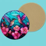 Humming Bird Coaster